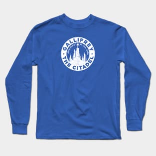 The Citadel- light Long Sleeve T-Shirt